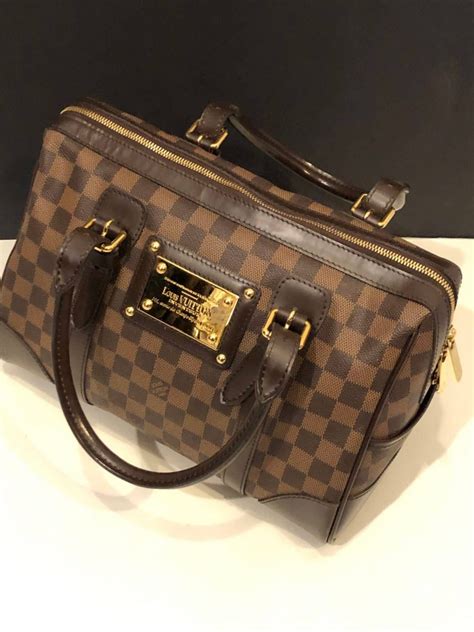 louis vuitton berkeley bag review|Louis Vuitton damier monogram.